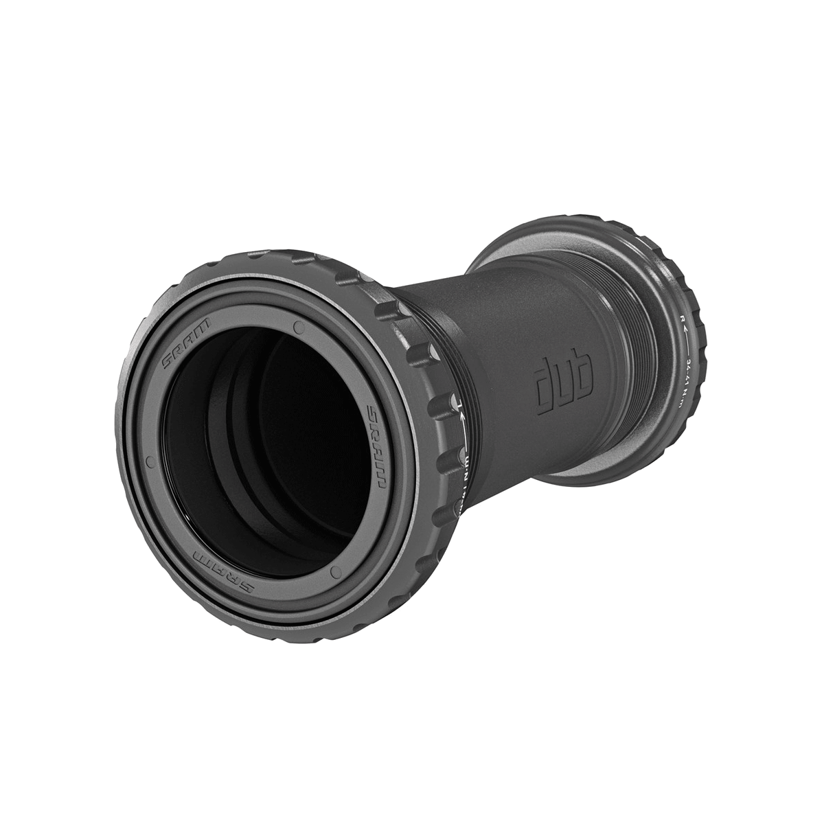 SRAM BB DUB ENGLISH/BSA - THREADED (MTB) 100MM
