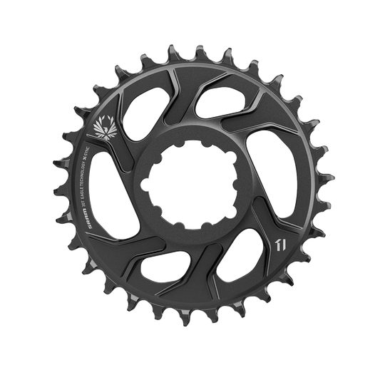 Sram Chain Ring X-Sync 2 Direct Mount 6mm Offset Cold Forged Aluminium