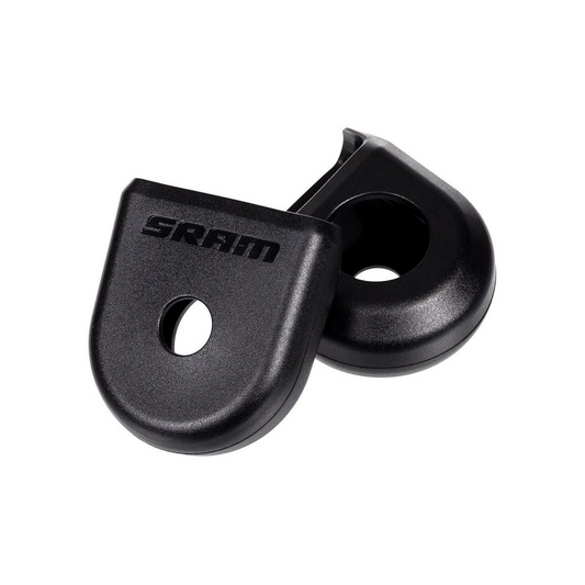 SRAM Crank Arm Guard Black (Pair)
