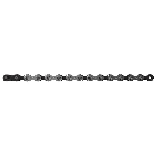 SRAM PC X1 11 SPEED CHAIN SILVER 118 LINKS WITH POWERLOCK