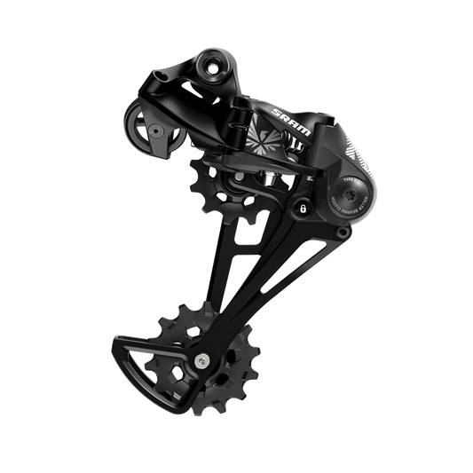 SRAM REAR DERAILLEUR NX EAGLE 12 SPEED BLACK