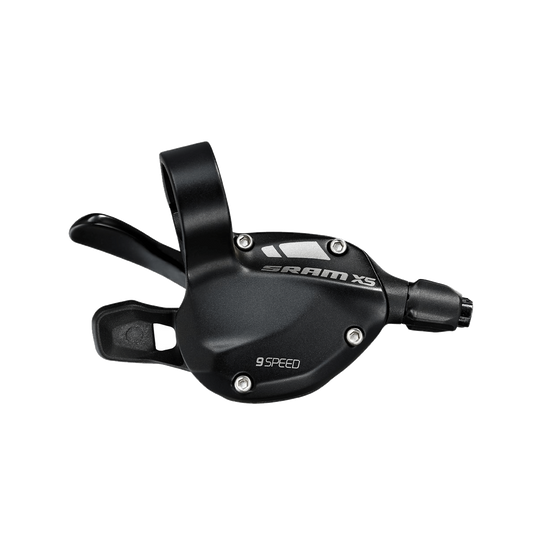SRAM X5 SHIFTER - TRIGGER - 9 SPEED REAR - BLACK