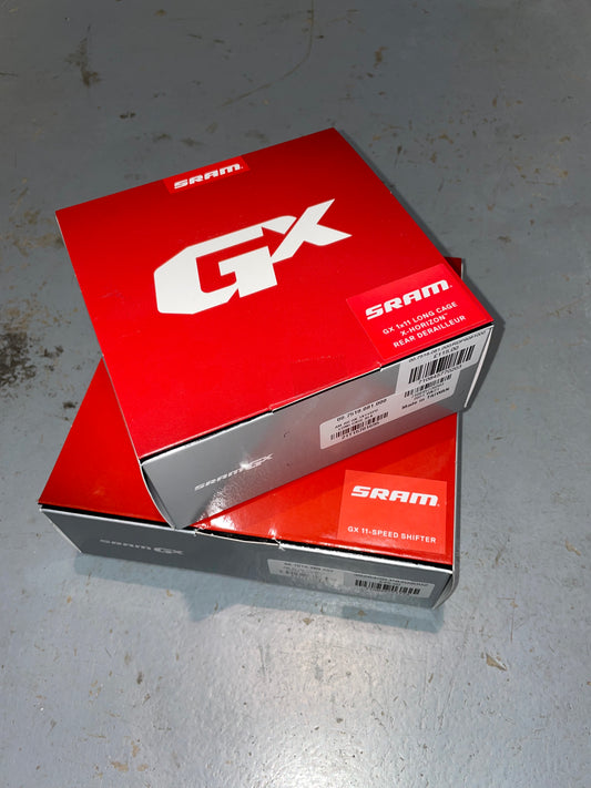 SRAM 1x11 Speed GX Shifter and Derailleur - Bundle Deal