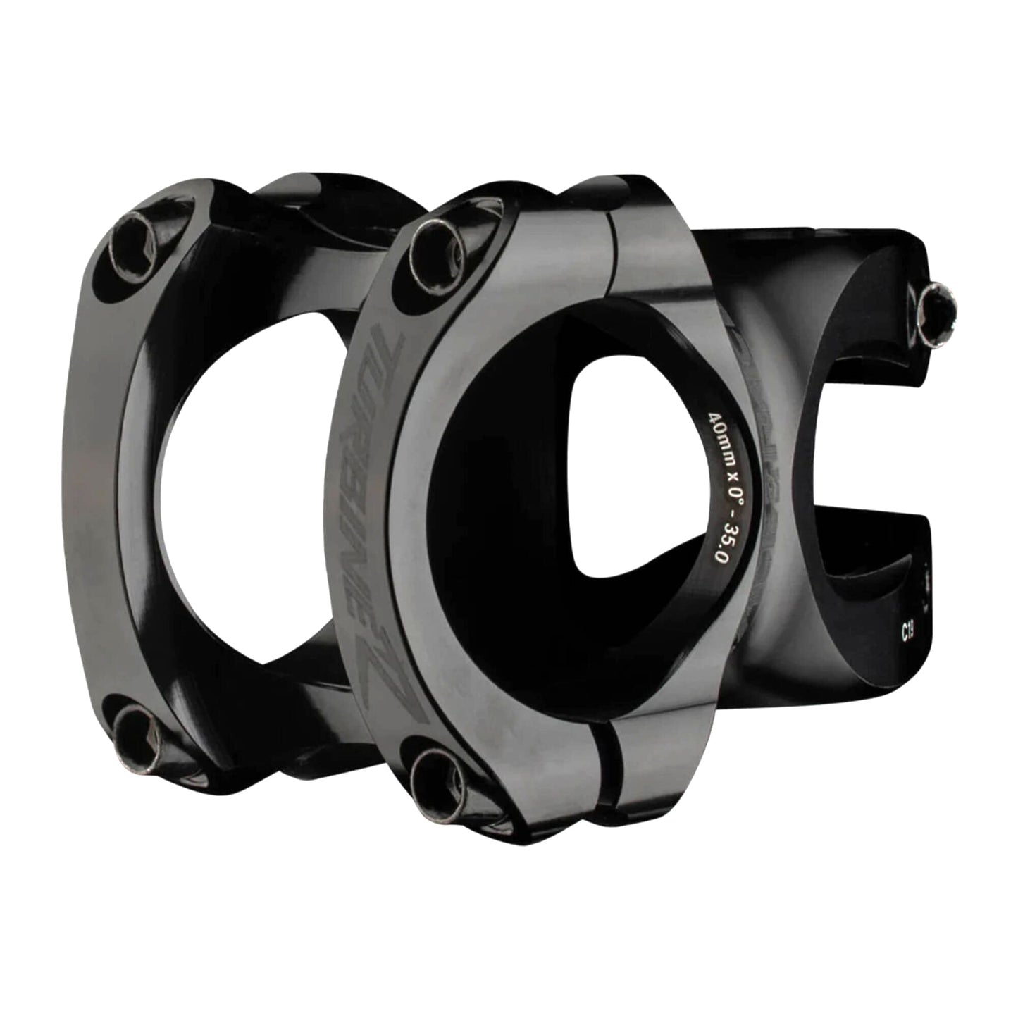 Race Face Turbine R 35 Stem - 40mm / Black