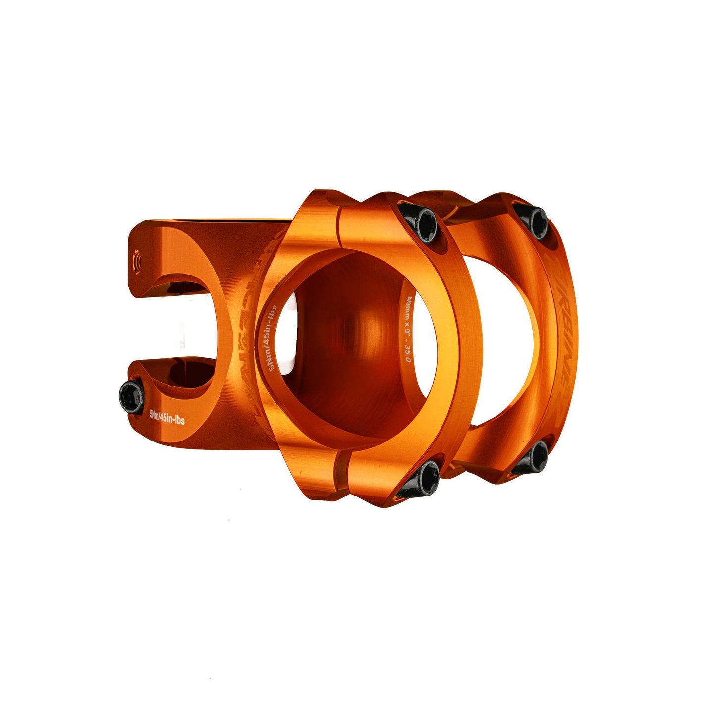 Race Face Turbine R 35 Stem - 32mm / Orange