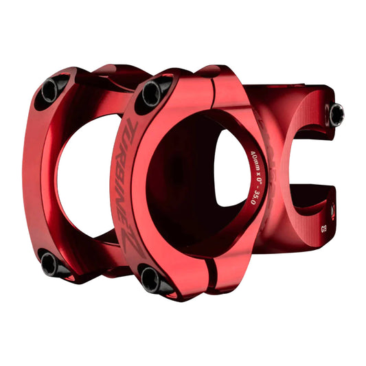Race Face Turbine R 35 Stem - 50mm / Red