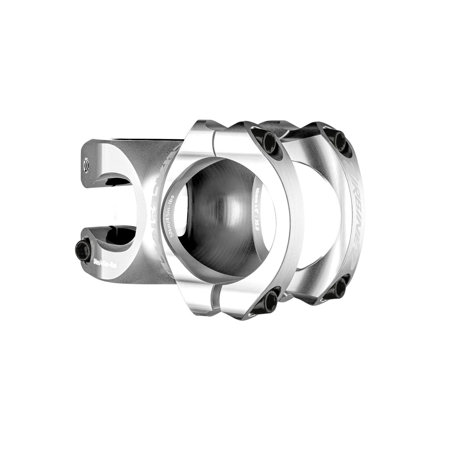 Race Face Turbine R 35 Stem - 50mm / Silver