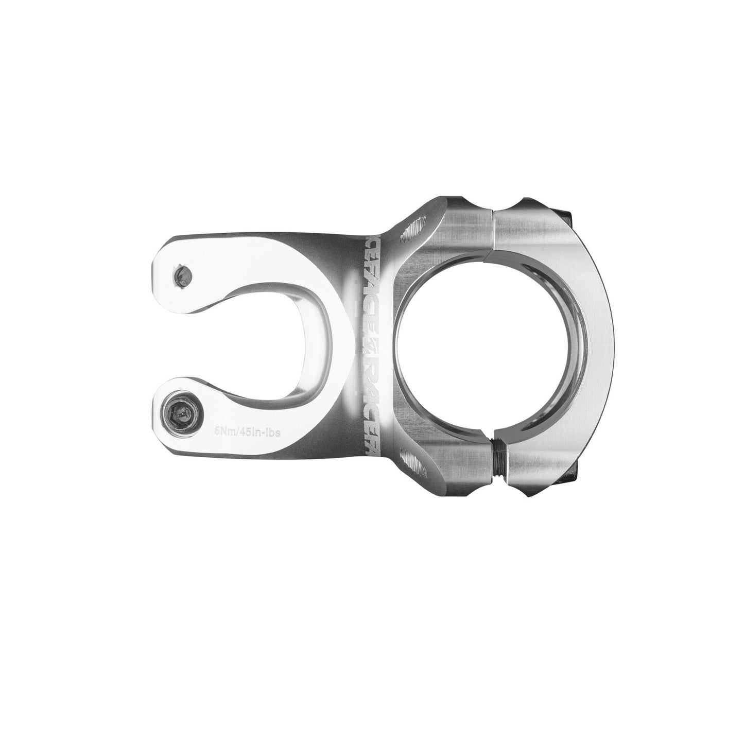 Race Face Turbine R 35 Stem - 40mm / Silver