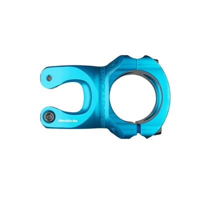 Race Face Turbine R 35 Stem - 40mm / Turquoise