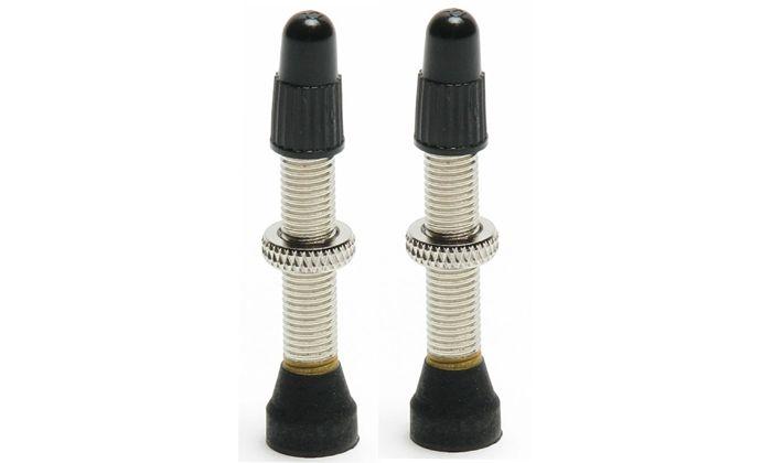 Stans NoTubes Universal Presta Valve Stem Brass