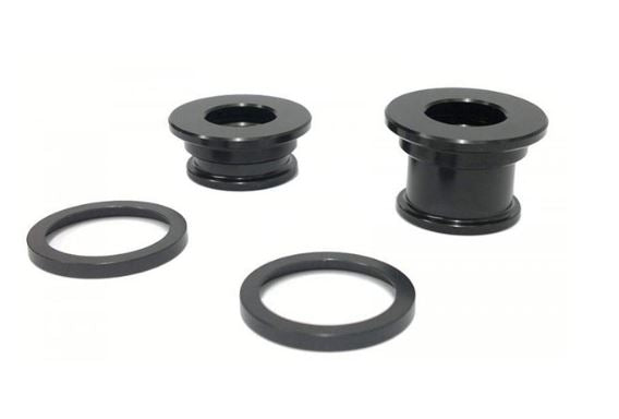 DT Swiss Front Torque Caps for BOOST, to fit all 350 hubs, 1700 and 1900 wheels