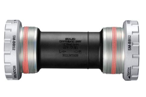 Shimano SM-BB52 Bottom Bracket (English Thread) - 83mm