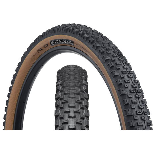 Teravail Honcho 27.5 x 2.4 Durable Tan