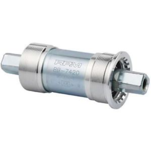 Sealed Square Tapered Cartridge Bottom Bracket