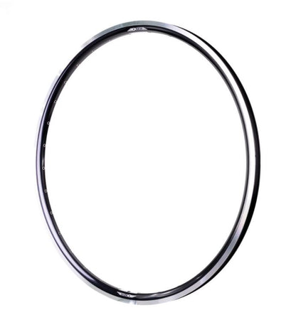HALO WHITE LINE ROAD RIM 700x24 BK/CNC
