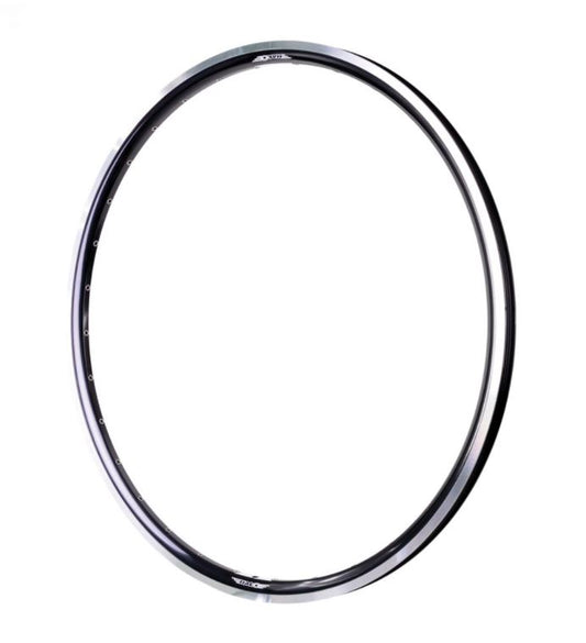 HALO WHITE LINE ROAD RIM 700x24 BK/CNC