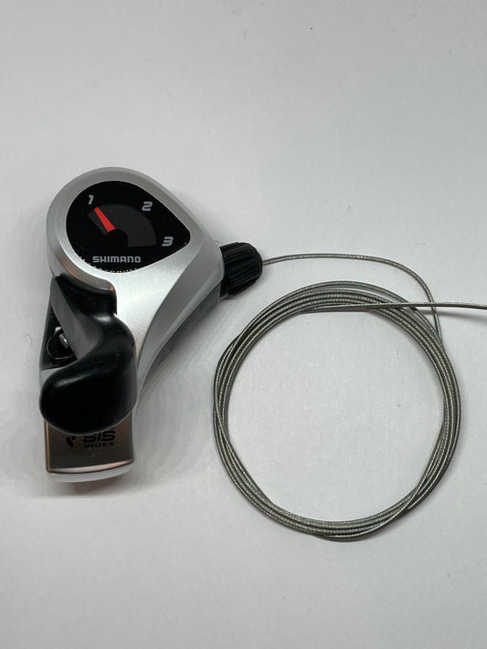 Shimano Tourney SL-TX50 SIS thumb shifter - 3 speed / Left hand