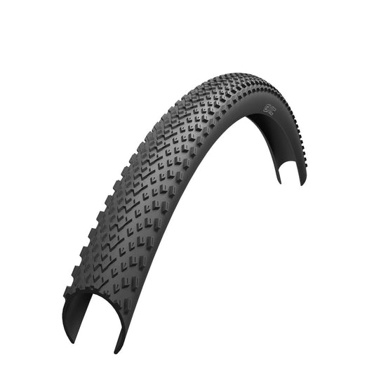 Halo GXC Gravel 700c Tyre - 700x38C / Black