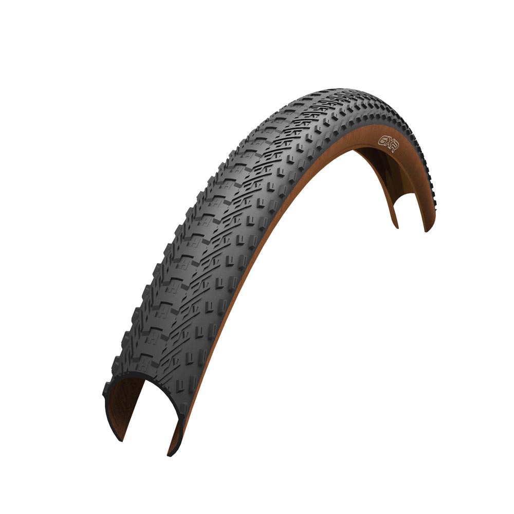 Halo GXR Gravel 700c Tyre - 700x40C / Tanwall