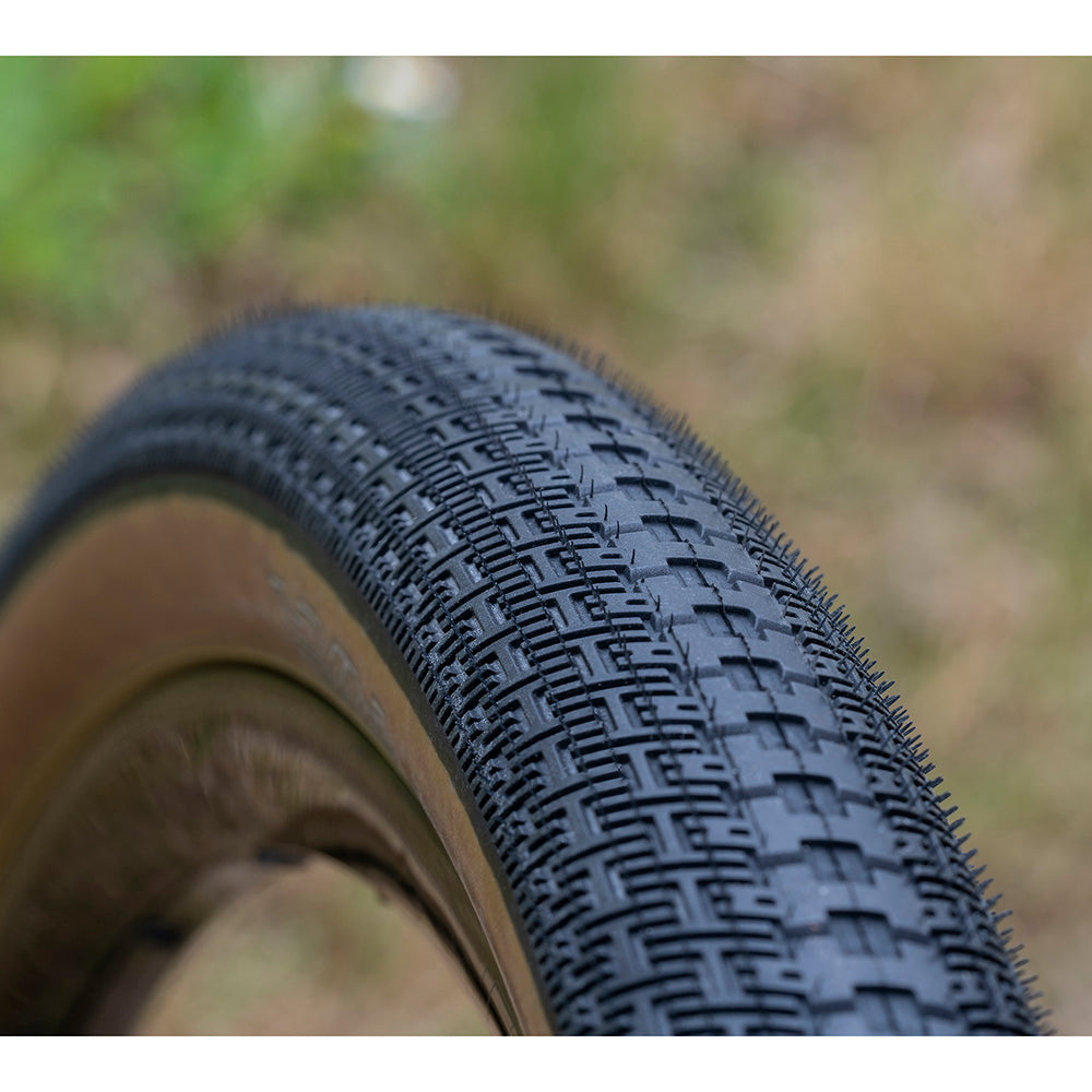 Halo RXR Road Plus Gravel 27.5"/650B Tyre - 650x47C / Tanwall