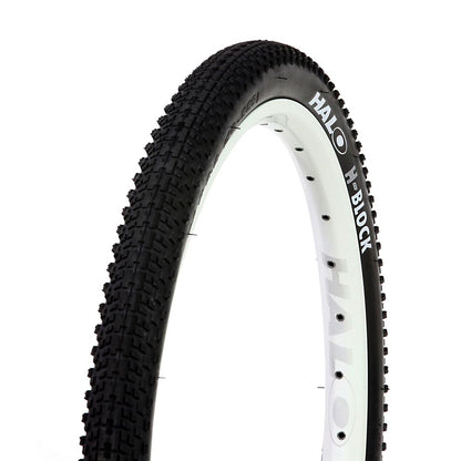 Halo H-Block tyres - 26x2.20" - Black