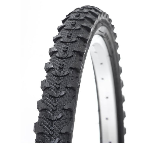 26 X 1.95 (53-559) ATB SEMI SLICK TYRE - BLACK