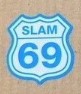 Slam69 Stickers - Route69 V1