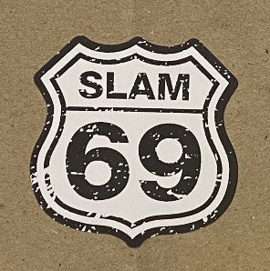 Slam69 Stickers - Route69 V2