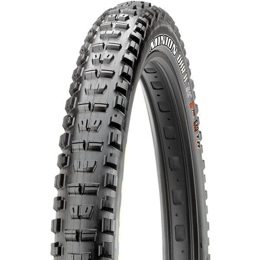 Maxxis Minion DHR II + 27.5x2.80 120 TPI Folding 3C MaxxTerra (EXO+/TR) Tyre
