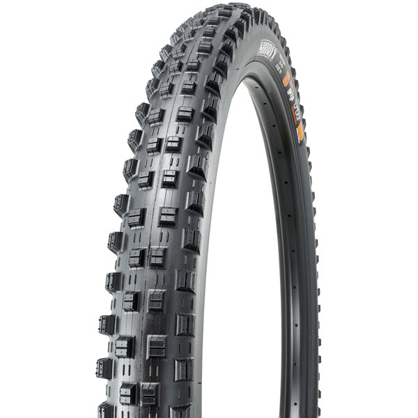 Maxxis Shorty Gen 2 DH 27.5 x 2.40 WT 60x2 TPI Folding 3C MaxxGrip TR Tyre