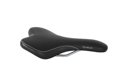 Velo Voam Swish Saddle Black