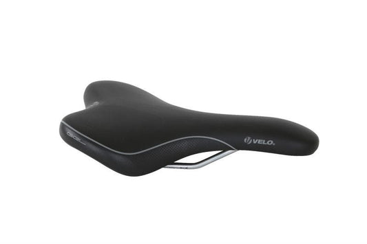 Velo Voam Swish Saddle Black