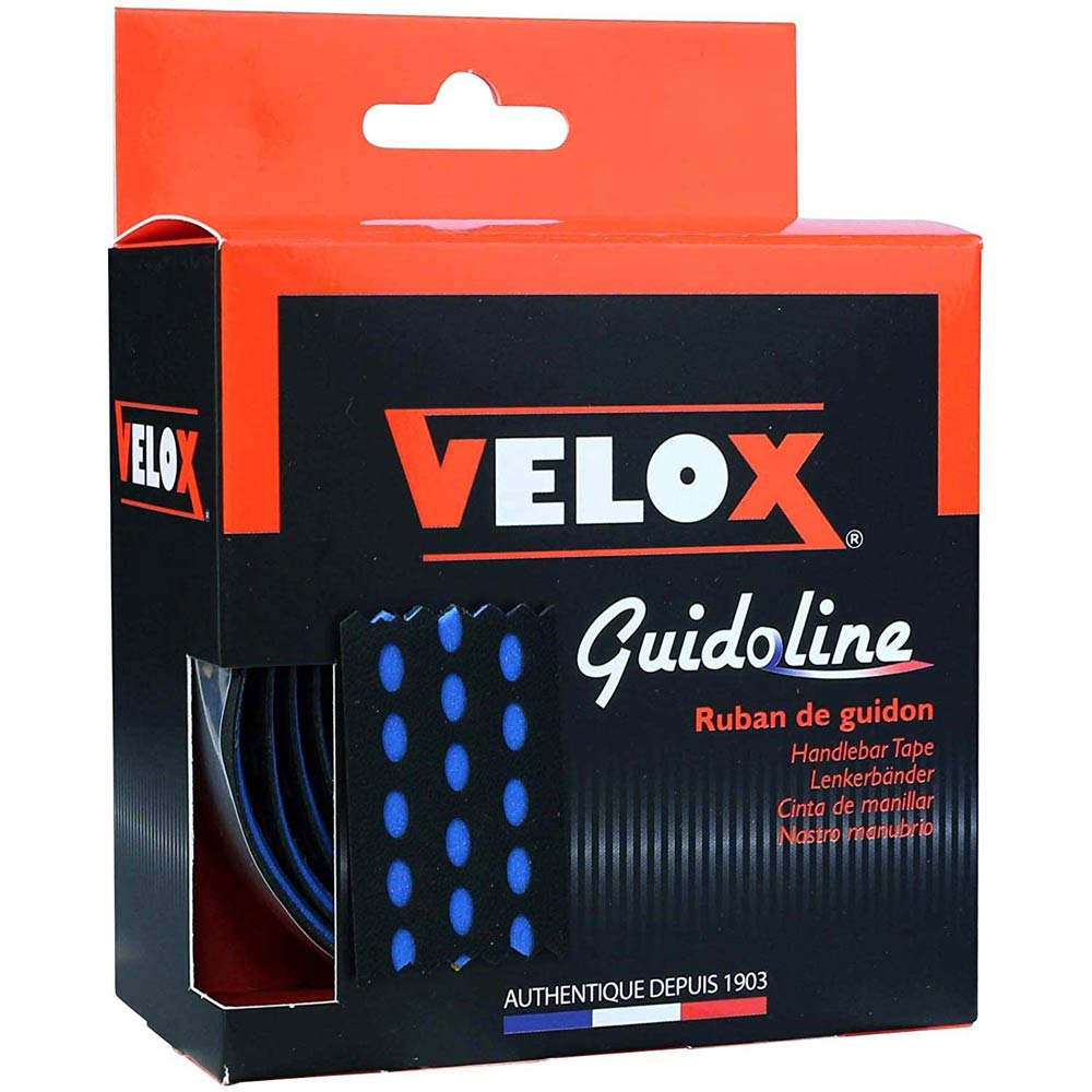Velox Bi-Colour Dual Density Bar Tape