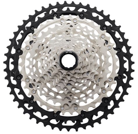 Shimano CS-M8100 XT 12-speed cassette 10 - 45T