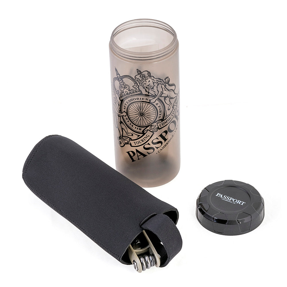 Passport Tool Keg