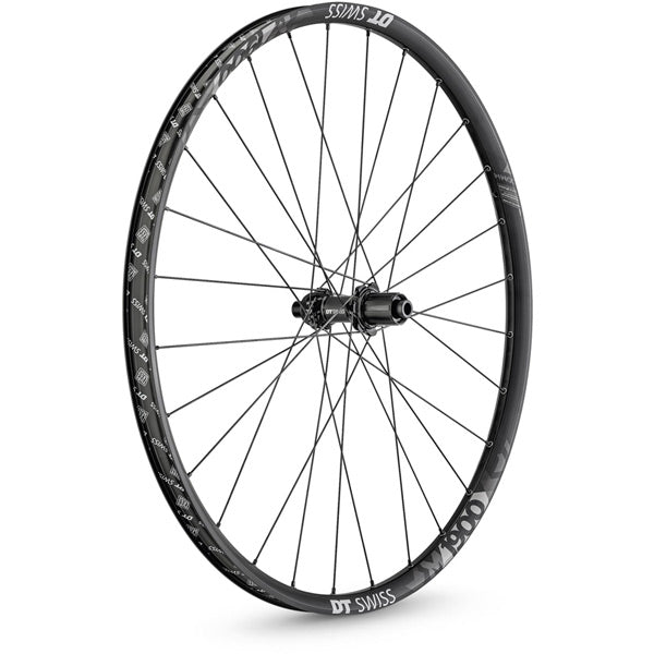 DT Swiss M 1900 wheel, 30 mm rim, 12 x 148 mm BOOST axle , 29 inch rear MICRO SPLINE