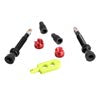 Halo Tubeless Valves (with Valve Core Tool)