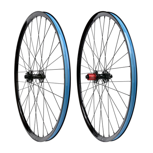 Halo Vapour Wheels - 29" Stealth Black