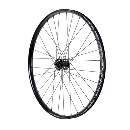 Halo Vapour 35 Wheels - 27.5" Stealth Black