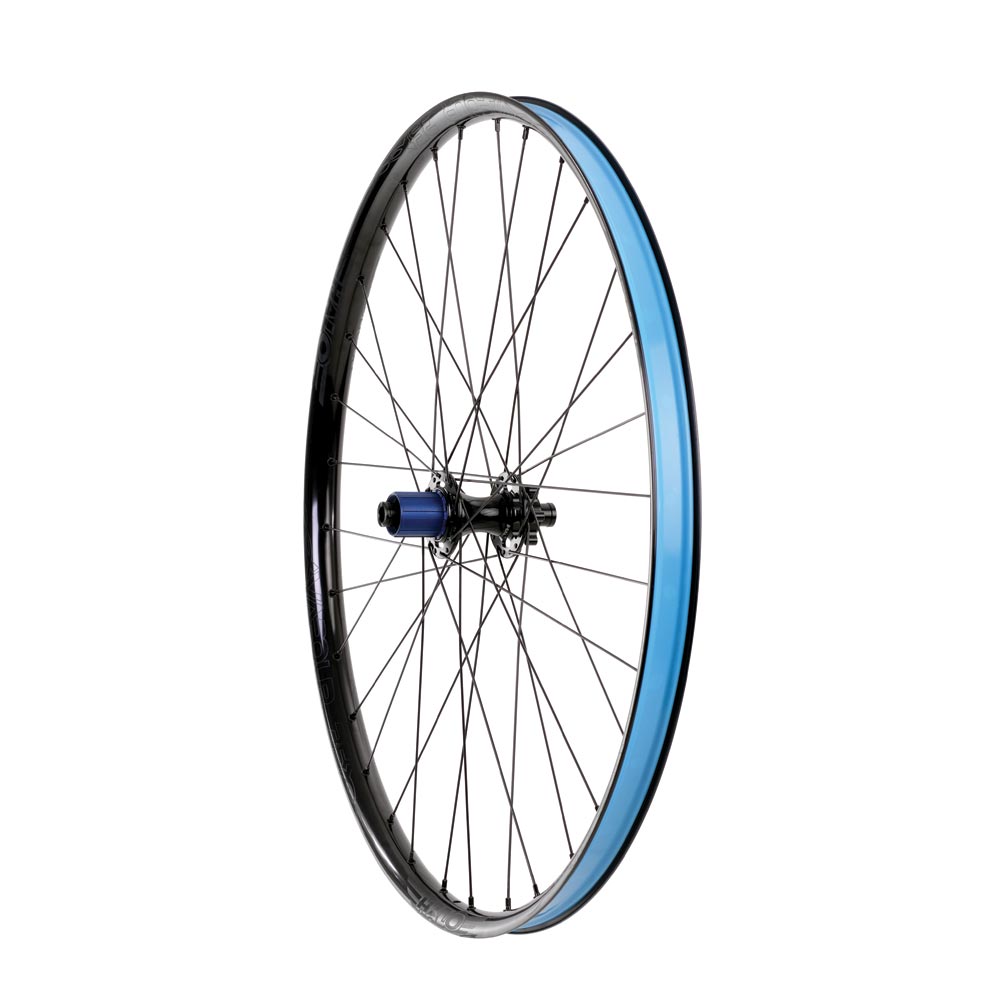 Halo Vapour 35 Wheels - 29" Stealth Black