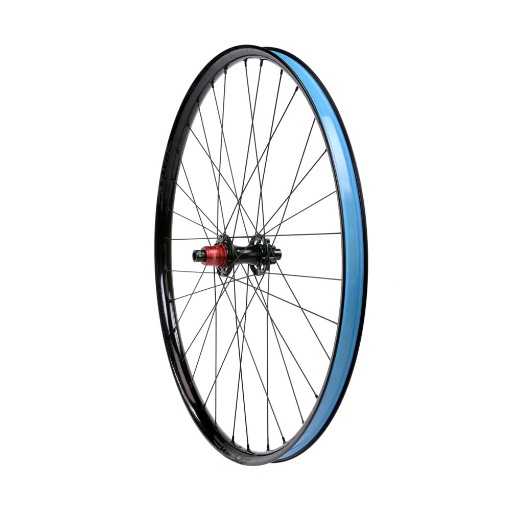 Halo Vapour 35 Wheels - 29" Stealth Black