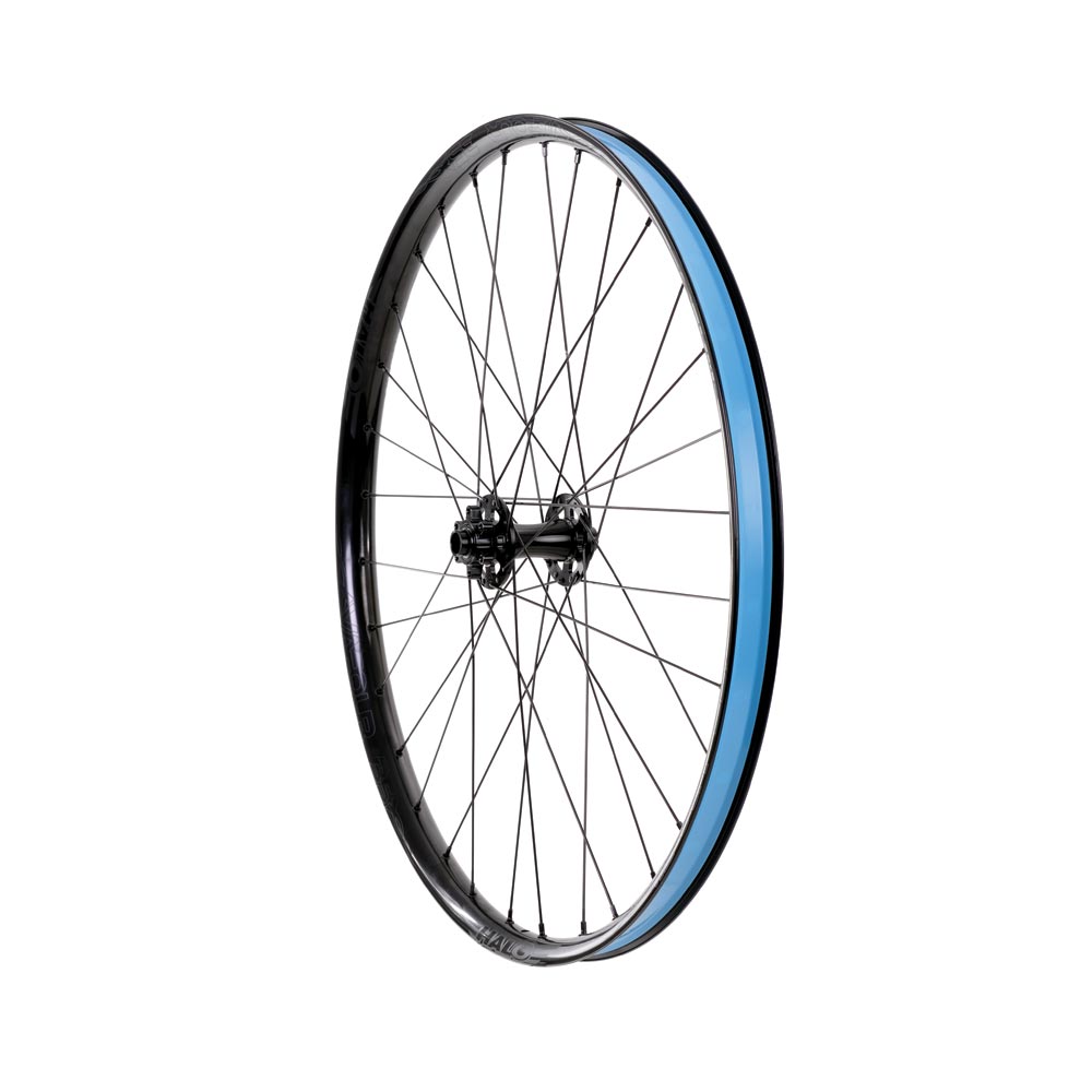 Halo Vapour 35 Wheels - 27.5" Stealth Black