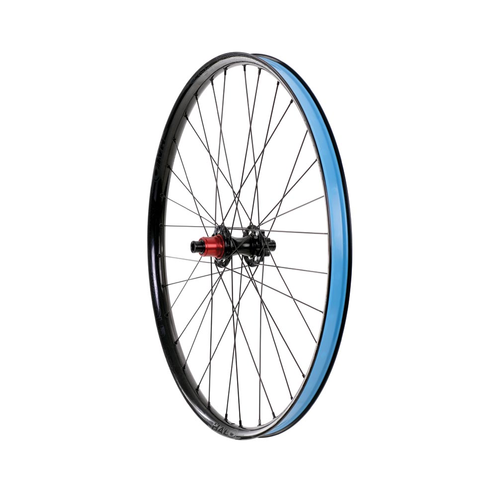 Halo Vapour 35 Wheels - 27.5" Stealth Black