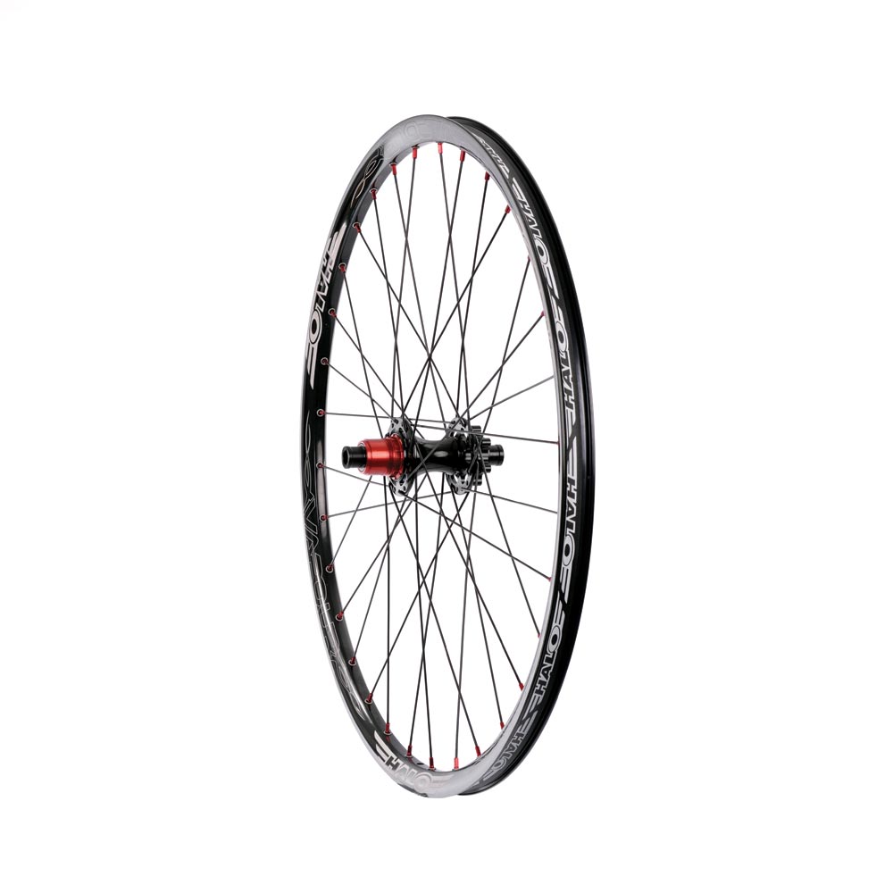 Halo Vapour 26" Wheels
