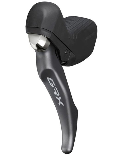 Shimano BL-RX810 GRX hydraulic drop bar brake lever, left hand