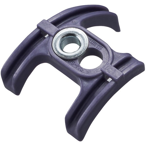 Shimano SM-SP17-M5 bottom bracket cable guide, for 40 mm diameter