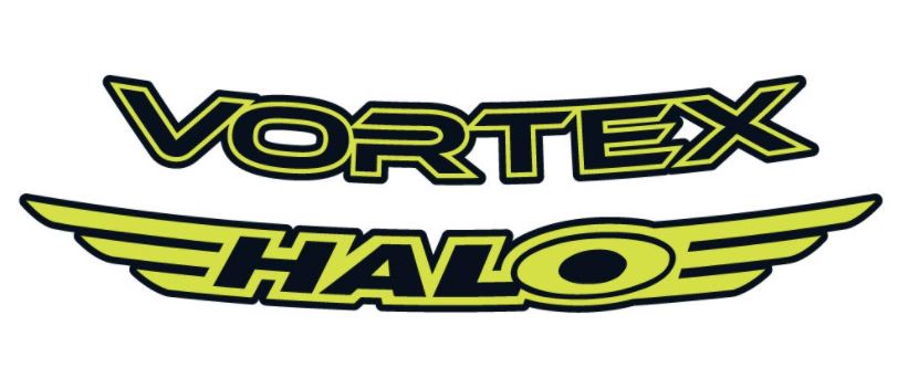 Halo Vortex Decal Kits